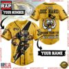 NCAA Custom Name Missouri Tigers I A Am Die Hard New Design Baseball Jersey 3 NCAA Missouri Tigers I A Am Die Hard Baseball Jersey