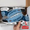NCAA North Carolina Tar Heels Football Custom New Design Air Max Plus Shoes Running Sneakers 2 NCAA North Carolina Tar Heels Football Custom Air Max Plus Shoes