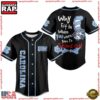 NCAA Custom Name North Carolina Tar Heels Why Fit In When You Were Born To Stand Out New Design Baseball Jersey 2 NCAA North Carolina Tar Heels Why Fit In When You Were Born To Stand Out Baseball Jersey