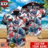 NFL Arizona Cardinals Custom Hawaiian Shirt For Men Women 2 NFL Arizona Cardinals Custom Hawaiian Shirt