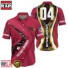 NFL Arizona Cardinals Feel the Energy Of Super Bowl 2025 Hawaiian Shirt