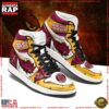 NFL Arizona Cardinals Football Logo Team Air Jordan 1 Running Sneakers Shoes 3 NFL Arizona Cardinals Football Logo Team Air Jordan 1 Hightop Shoes Sneakers