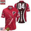 NFL Atlanta Falcons Feel the Energy Of Super Bowl 2025 Hawaiian Shirt