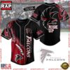 NFL Atlanta Falcons Football Rise Up Custom Name Baseball Jersey 3 NFL Atlanta Falcons Football Rise Up Custom Name Baseball Jersey