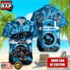NFL Carolina Panthers Mascot Football Hawaiian Shirt For Men Women 2 NFL Carolina Panthers Mascot Football Hawaiian Shirt
