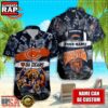 NFL Chicago Bears Mascot Football Hawaiian Shirt For Men Women 2 NFL Chicago Bears Mascot Football Hawaiian Shirt