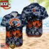 NFL Chicago Bears Retro Aloha Shirts For Men Women 3 NFL Chicago Bears Retro Aloha Shirts