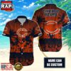 NFL Chicago Bears Vintage Style Custom Aloha Shirts For Men Women 2 NFL Chicago Bears Vintage Style Custom Aloha Shirts