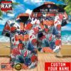 NFL Cleveland Browns Custom Hawaiian Shirt For Men Women 2 NFL Cleveland Browns Custom Hawaiian Shirt