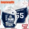 NFL Dallas Cowboys Darc Sport Unisex Hoodies 3 NFL Dallas Cowboys Darc Sport Unisex Hoodies