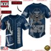 NFL Dallas Cowboys Fxck Around And Find Out Custom Name Number Baseball Jersey 3 NFL Dallas Cowboys Fxck Around And Find Out Custom Name Number Baseball Jersey