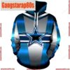 NFL Dallas Cowboys Men and Women All Over Print Unisex Hoodie 3 NFL Dallas Cowboys Men and Women All Over Print Unisex Hoodie