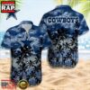 NFL Dallas Cowboys Retro Aloha Shirts For Men Women 2 NFL Dallas Cowboys Retro Aloha Shirts