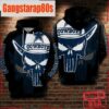 NFL Dallas Cowboys Skull Best All Over Print Unisex Hoodies 2 NFL Dallas Cowboys Skull Best All Over Print Unisex Hoodies