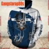 NFL Dallas Cowboys Skull Men and Women All Over Print Unisex Hoodie Shirt 2 NFL Dallas Cowboys Skull Men and Women All Over Print Unisex Hoodie Shirt