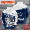 NFL Dallas Cowboys Sport Coat With Unisex Hoodie 2 NFL Dallas Cowboys Sport Coat With Unisex Hoodie