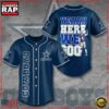 NFL Dallas Cowboys Yeaah Here We Goo Baseball Jersey 1 NFL Dallas Cowboys Yeaah Here We Goo Baseball Jersey