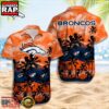 NFL Denver Broncos Retro Aloha Shirts For Men Women 2 NFL Denver Broncos Retro Aloha Shirts