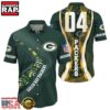 NFL Green Bay PackersCustom Name Number New Design Hawaiian Shirt For Men Women 3 NFL Green Bay Packers Feel the Energy Of Super Bowl 2025 Hawaiian Shirt