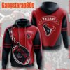 NFL Houston Texans All Over Print Unisex Hoodie Shirt