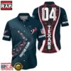 NFL Houston TexansCustom Name Number New Design Hawaiian Shirt For Men Women 3 NFL Houston Texans Feel the Energy Of Super Bowl 2025 Hawaiian Shirt
