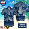NFL Indianapolis Colts Vintage Style Custom Aloha Shirts For Men Women 2 NFL Indianapolis Colts Vintage Style Custom Aloha Shirts