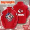 NFL Kansas City Chiefs Cheap Sports Unisex Hoodies