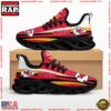NFL Kansas City Chiefs Max Soul Running Shoes 2 NFL Kansas City Chiefs Max Soul Running Shoes