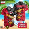 NFL Kansas City Chiefs Retro Custom Hawaiian Shirts For Men Women 4 NFL Kansas City Chiefs Retro Custom Hawaiian Shirts