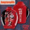 NFL Kansas City Chiefs Unisex Hoodie And Sport Coat 3 NFL Kansas City Chiefs Unisex Hoodie And Sport Coat