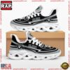 NFL Las Vegas Raiders Are Coming Curves Max Soul Shoes