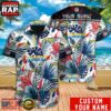 NFL Los Angeles Chargers Custom Hawaiian Shirt For Men Women 8 NFL Los Angeles Chargers Custom Hawaiian Shirt
