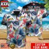 NFL Los Angeles Rams Custom Hawaiian Shirt For Men Women 9 NFL Los Angeles Rams Custom Hawaiian Shirt