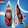 NFL Max Soul Shoes, Nfl San Francisco 49ers White C Shoes For Fans