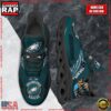 NFL Max Soul Shoes, Philadelphia Eagles Clunky Shoes Custom For Fans