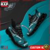 NFL Custom Name Philadelphia Eagles Max Soul Shoes Running Sneakers 1 NFL Max Soul Shoes, Philadelphia Eagles Clunky Shoes Custom Name