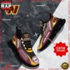 NFL Custom Name Washington Commanders Shoes Sport Loves Max Soul Shoes Running Sneakers 2 NFL Max Soul Shoes, Washington Commanders Shoes Custom Nfl Sport Loves