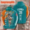 NFL Miami Dolphins All Over Print Unisex Hoodie For Men, Women 2 NFL Miami Dolphins All Over Print Unisex Hoodie For Men, Women
