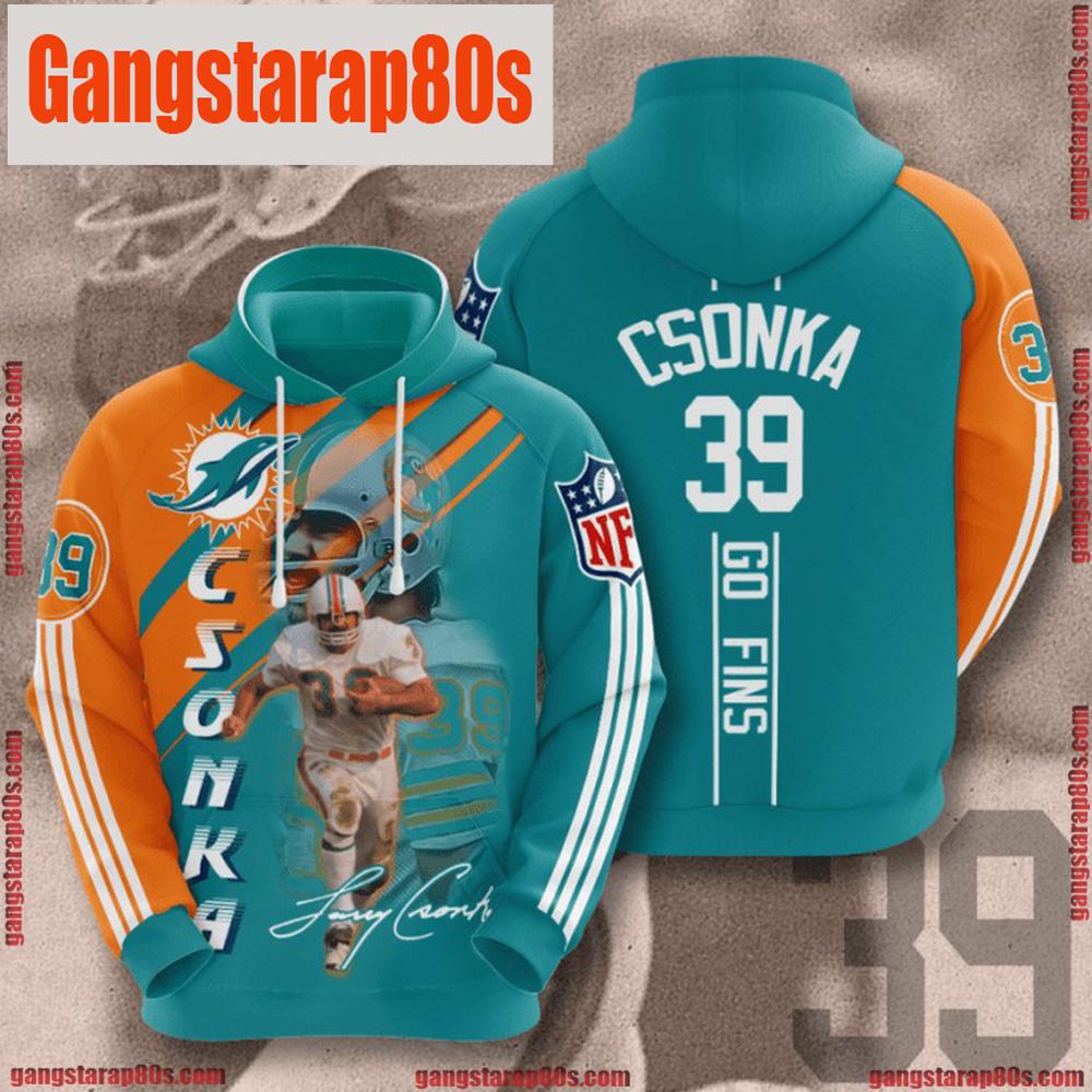 NFL Miami Dolphins All Over Print Unisex Hoodie For Men, Women NFL Miami Dolphins All Over Print Unisex Hoodie For Men, Women