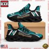 NFL Miami Dolphins Jumpstart Max Soul Shoes Running Sneakers Running Sneakers 2 NFL Miami Dolphins Jumpstart M Soul Shoes