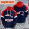 NFL New England Patriots All Over Print Unisex Hoodie 1 NFL New England Patriots All Over Print Unisex Hoodie