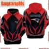 NFL New England Patriots Fullover Unisex Hoodie Newest Design All Over Print