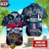 NFL New England Patriots Mascot Football Hawaiian Shirt For Men Women 3 NFL New England Patriots Mascot Football Hawaiian Shirt