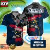 NFL New England Patriots Retro Custom Hawaiian Shirts For Men Women 2 NFL New England Patriots Retro Custom Hawaiian Shirts