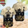 NFL New Orleans Saints Retro Aloha Shirts For Men Women 3 NFL New Orleans Saints Retro Aloha Shirts