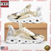 NFL New Orleans Saints Symbol Geometric Pattern Max Soul Shoes Running Sneakers 3 NFL New Orleans Saints Symbol Geometric Pattern Max Soul Shoes