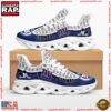 NFL New York Giants Mickey Mouse Max Soul Shoes