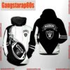 NFL Oakland Raiders Classic All Over Print Unisex Hoodie 3 NFL Oakland Raiders Classic All Over Print Unisex Hoodie