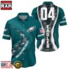 NFL Philadelphia Eagles Feel the Energy Of Super Bowl 2025 Hawaiian Shirt