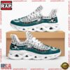 NFL Philadelphia Eagles Mickey Mouse Max Soul Shoes Running Sneakers 2 NFL Philadelphia Eagles Mickey Mouse Max Soul Shoes